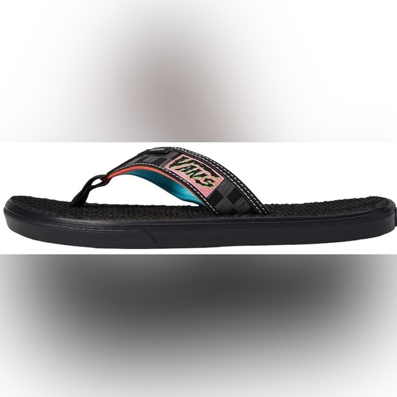 Vans men’s La Costa Lite Sandals Flip Flops Beach Flip Flops - Picture 2 of 16